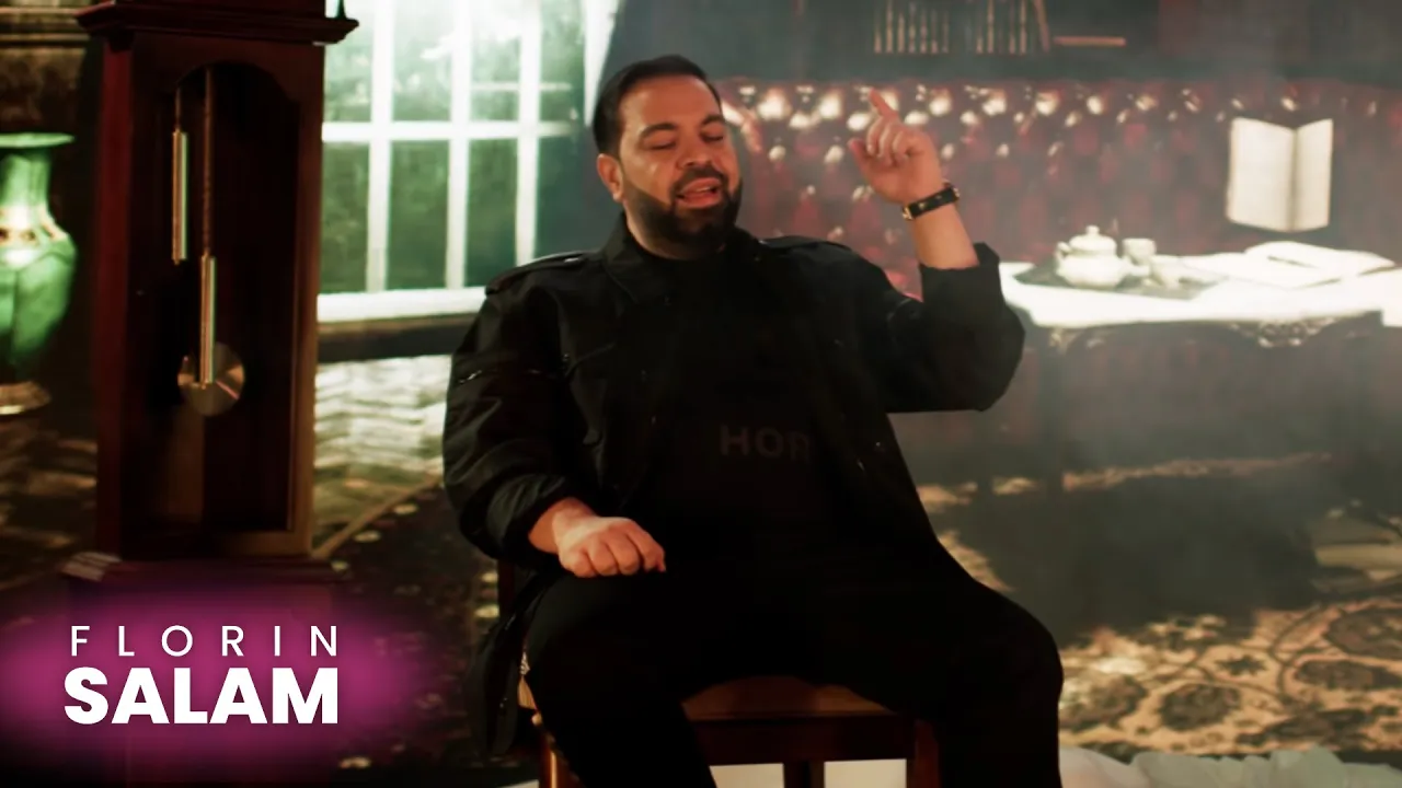 Florin Salam x What's UP - Viata mea (Originala 2021)