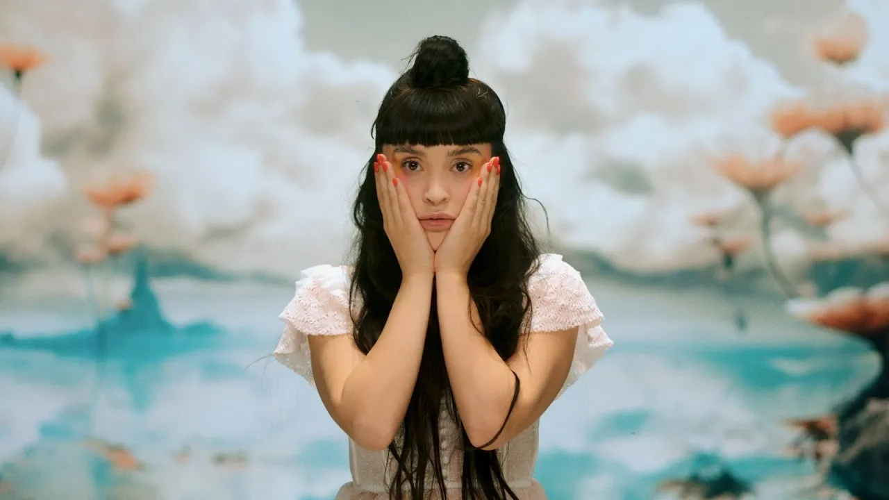 Irina Rimes - Dis-moi Maman (Video Original)