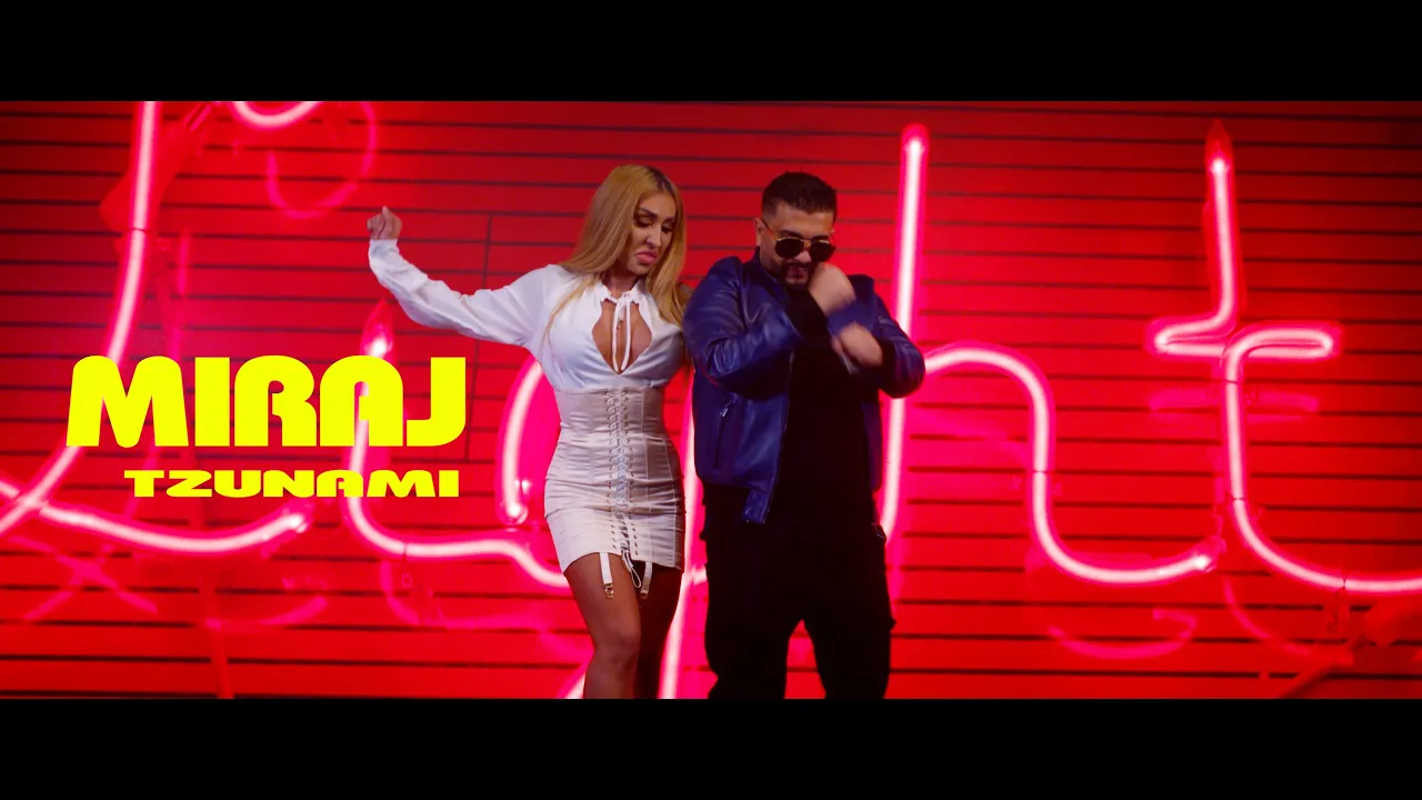 Miraj Tzunami - Portbagajul (Originala 2022)