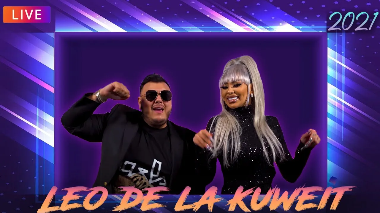 Leo de la Kuweit - A venit si vremea mea sa imi arat valoare Live 2021