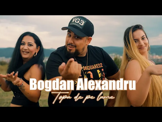 Bogdan Alexandru - Topu de pe lume