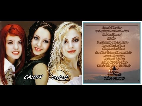 CANDY - Best of ALBUM