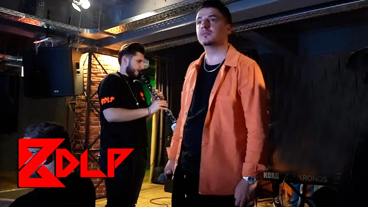 Bogdan DLP - Oriunde Ma Uit (Concert Live 2022)