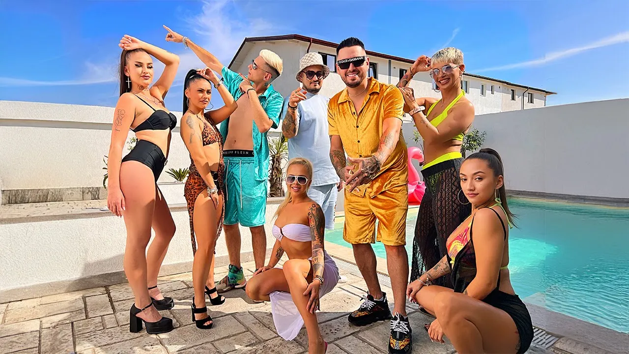 Trapdoctorz feat. Guez - Na Na Na