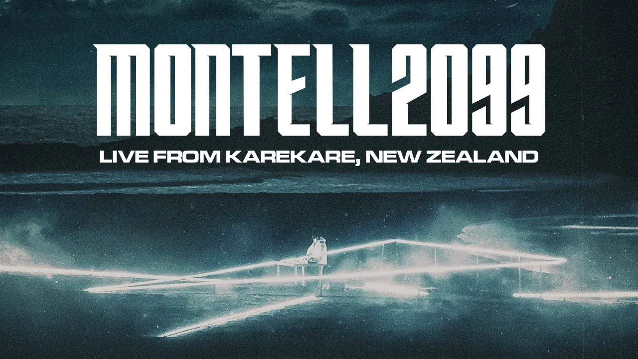 Trap Nation Presents Montell2099 Live from Karekare, New Zealand