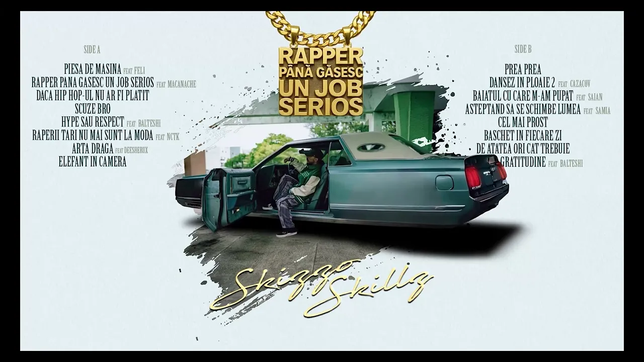 SKIZZO SKILLZ & NCTK - Rapperii tari nu mai sunt la moda 2025