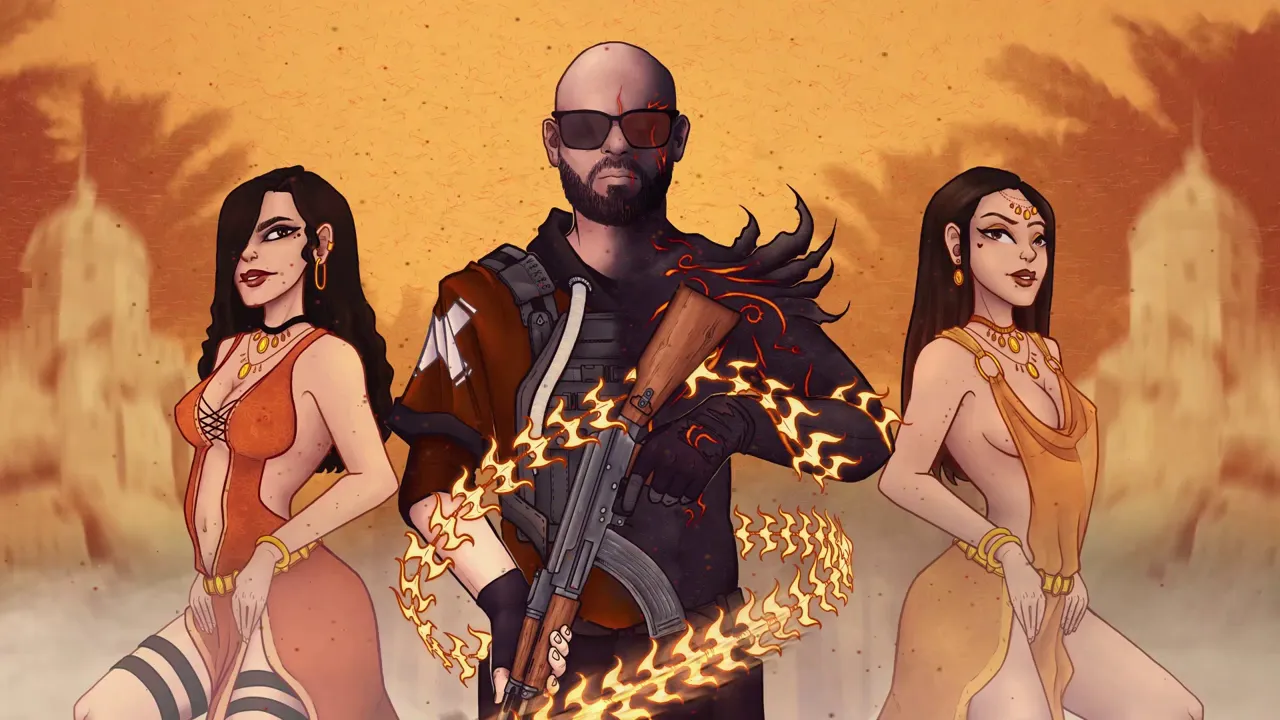 blnt x DJ WicKed x NOSFE x GARNOO - 3AM (Original Radio Edit)