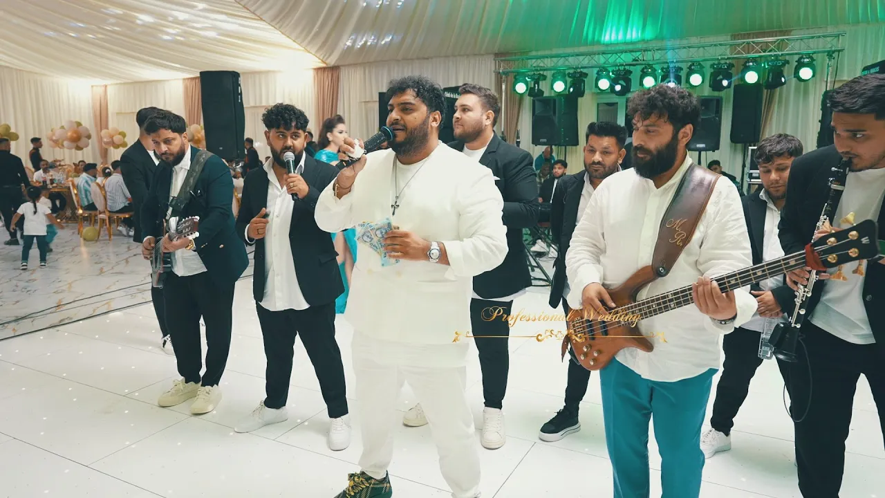 Cristi de la Buzau - Un om trecut prin viata LIVE