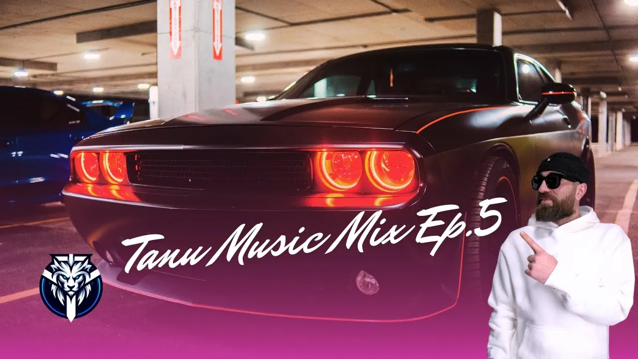 Tanu Music Mix Ep. 5 - Manele Noi 2025, Cele Mai Frumoase Manele de Dragoste