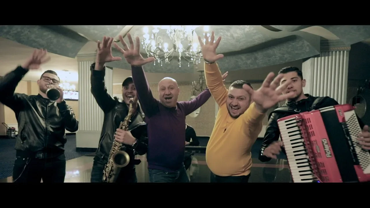 SICA NOROCEL SI ELVIS DE LA ONESTI - DECLARATII DE IUBIRE (Originala 2019)