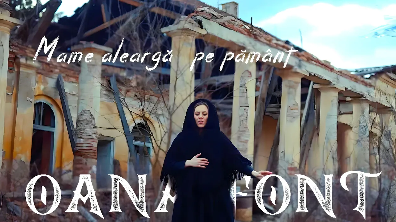 Oana Font - Mame alearga pe pamant - Priceasna 2022