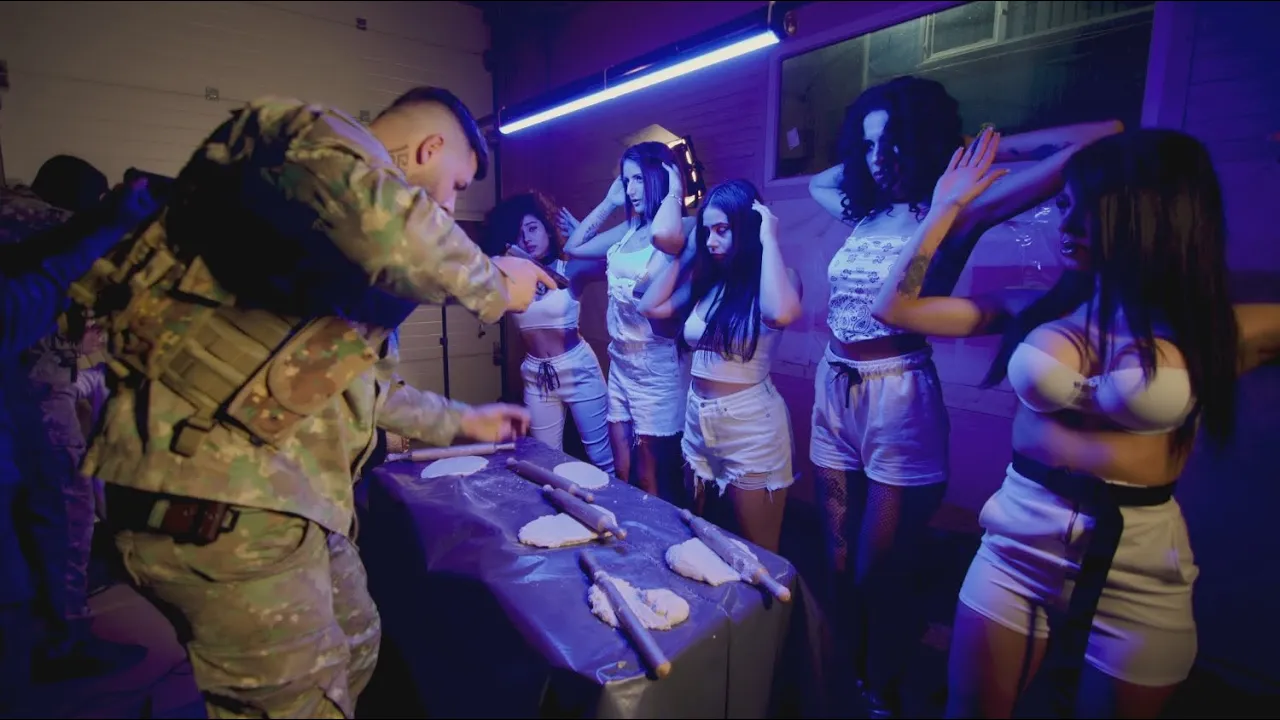 Nyno Escobar si Adita Albanezu - Da-o in aia masii (Originala 2022)