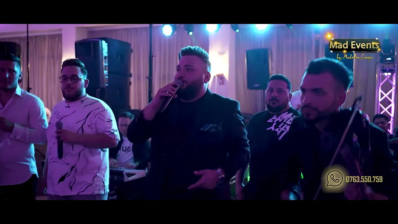 Ghita Adriano - Te fac sa faci bum 2022