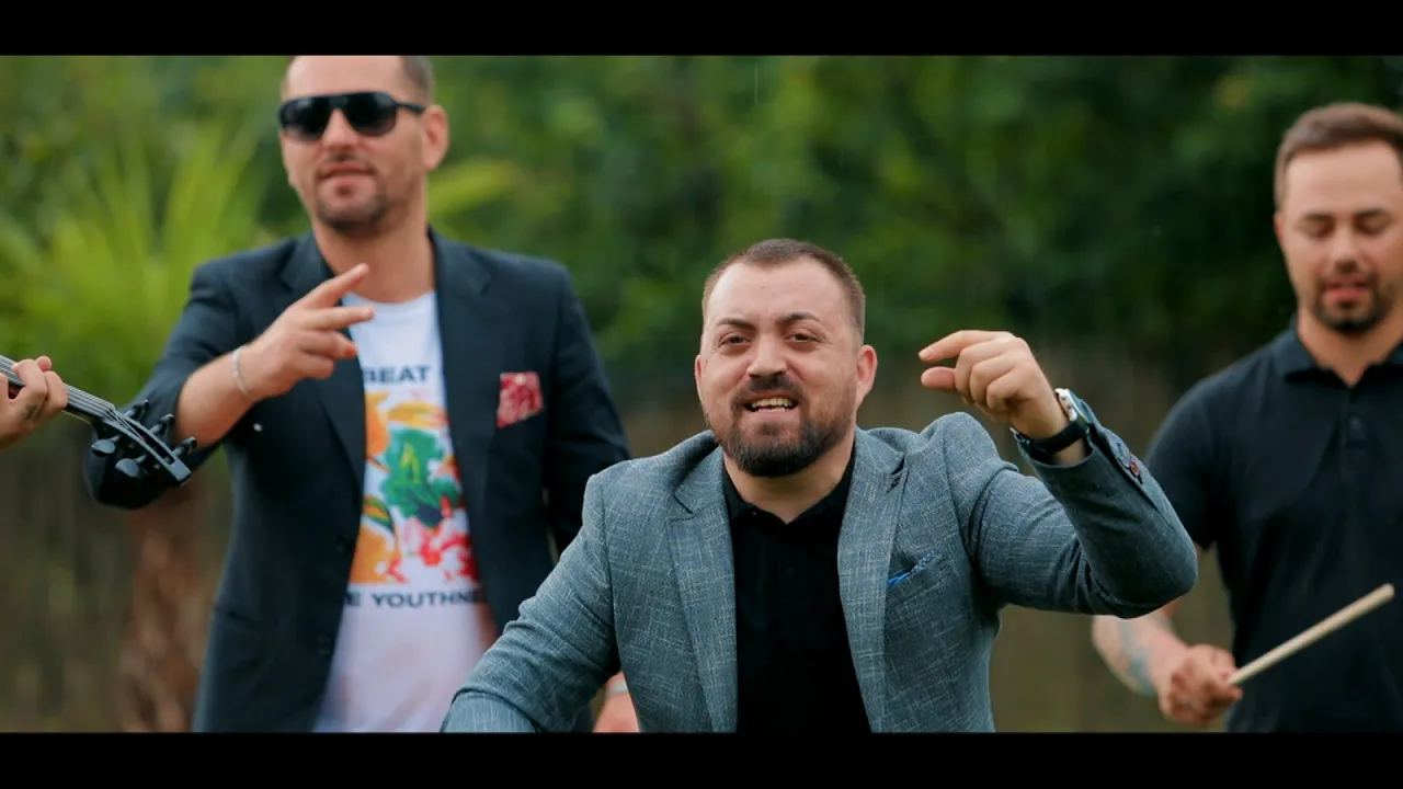 AMAR LEOPARDUL - AM STAT PE SABIA MEA (Originala 2020)