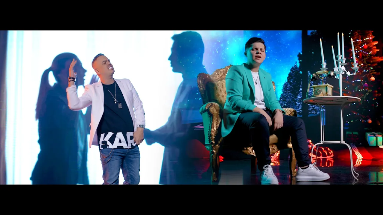 Lucian Elgi si ANNA BISI - La 12 noaptea 2023