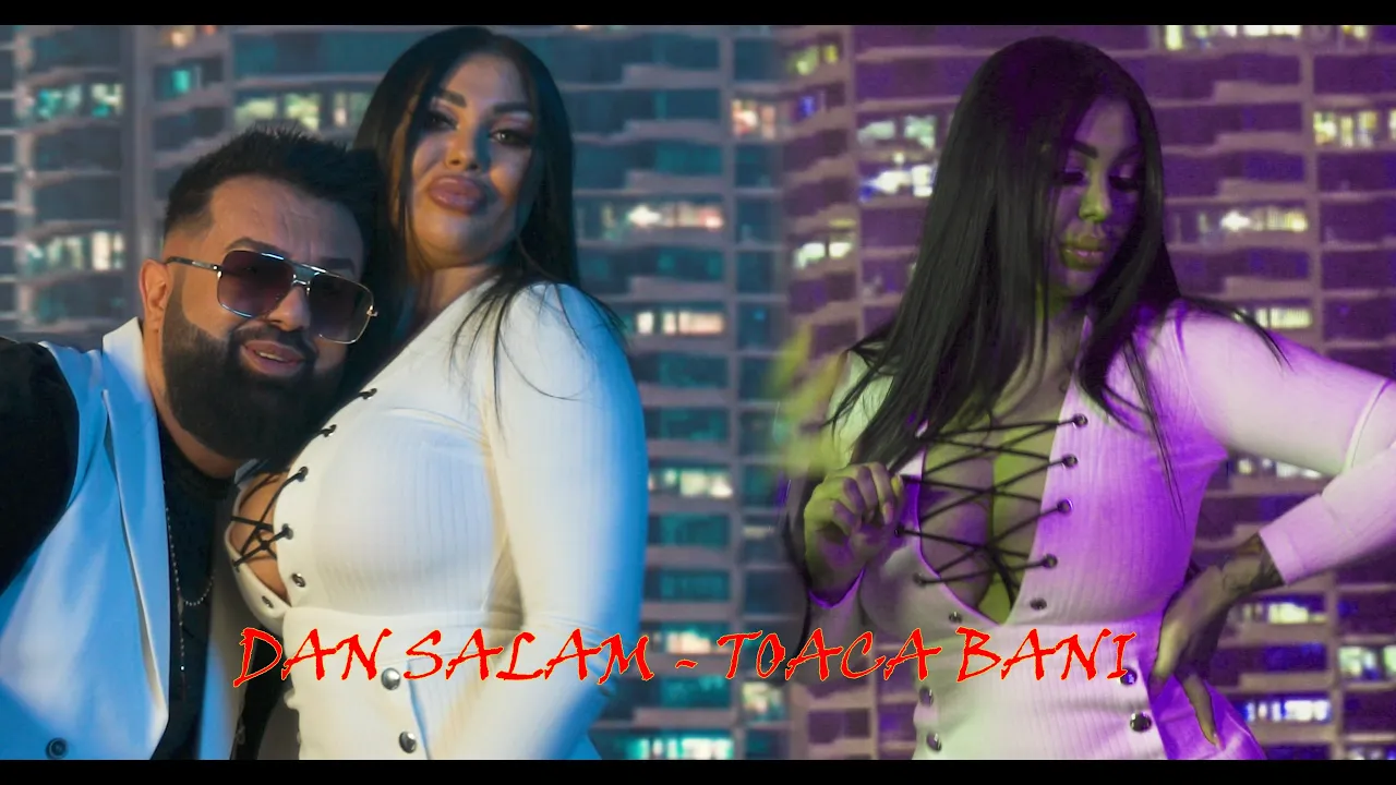 DAN SALAM - TOACA BANI (Originala 2021)