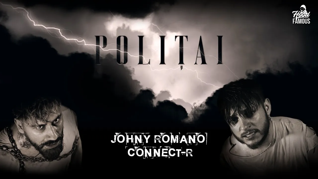 Johny Romano x Connect-R - Politai (Original Radio Edit)
