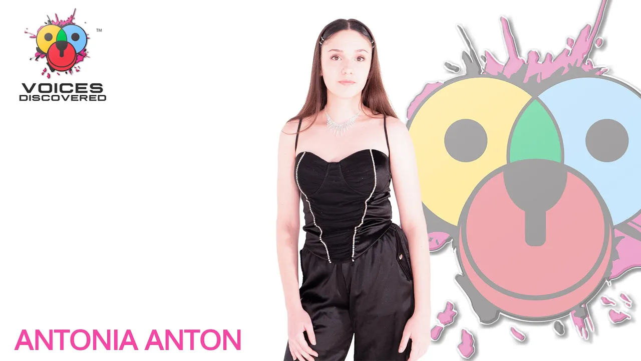 Antonia Anton - Don't Go