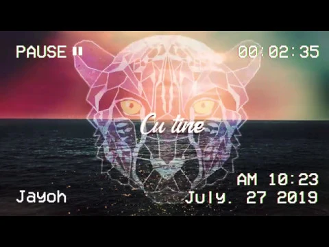 Jayoh - Cu tine (Original Radio Edit)