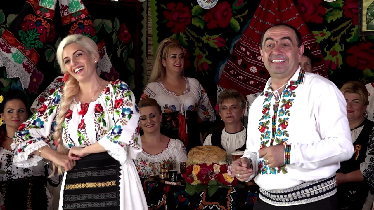 Simi Deac si Geanina Buzan - Hai mandra cu mine-n stana