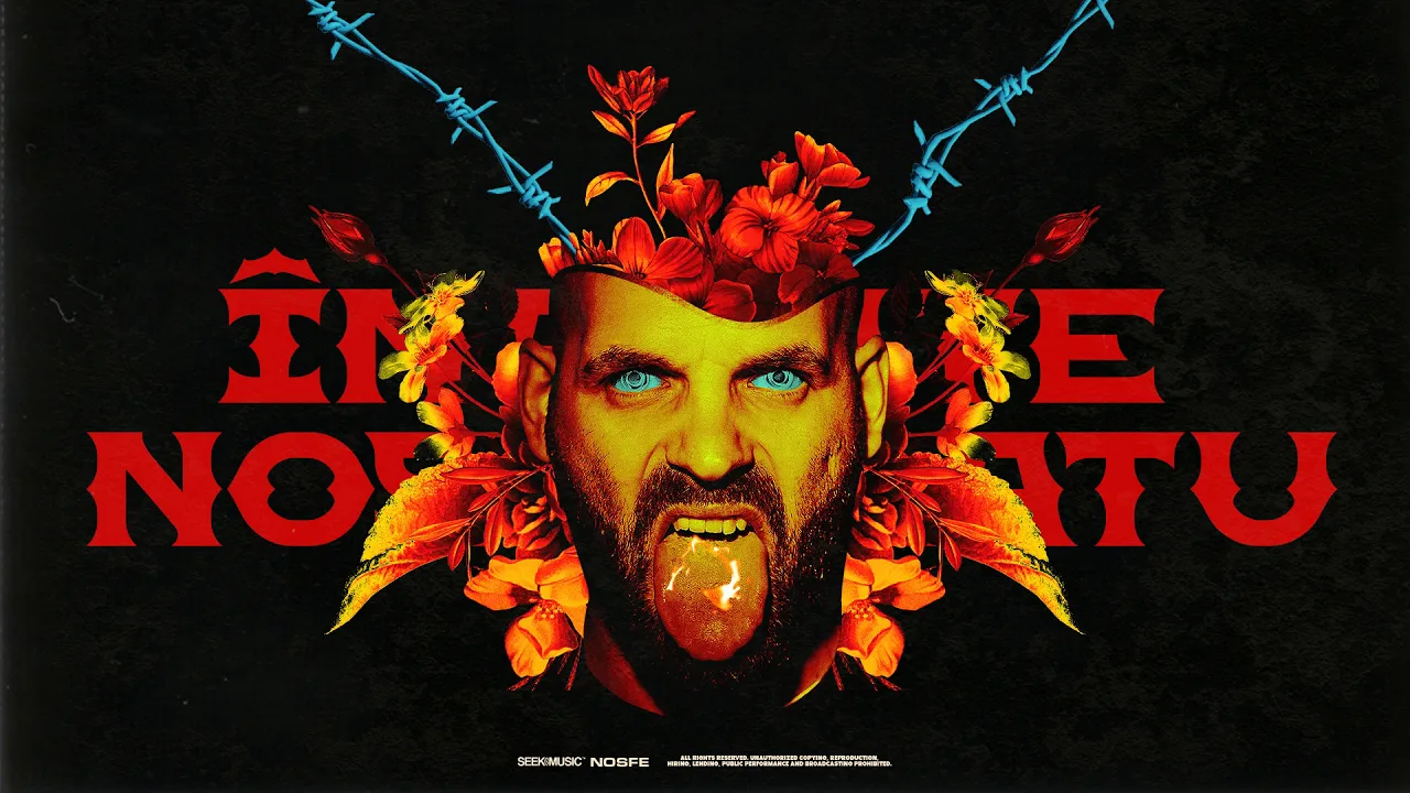 NOSFE - PRAF feat. Killa Fonic (Original Radio Edit)