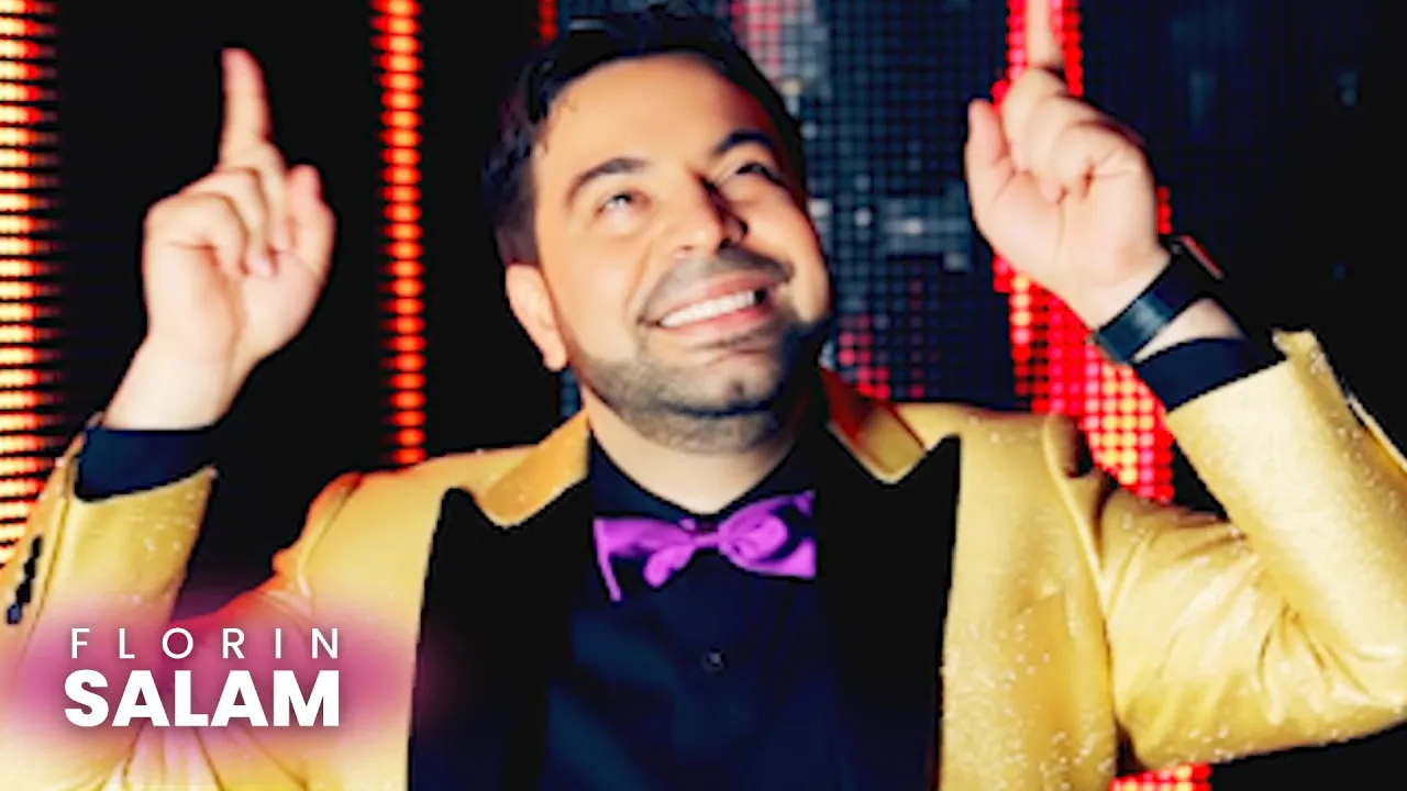 Florin Salam - Hai la o cafea (Originala 2021)