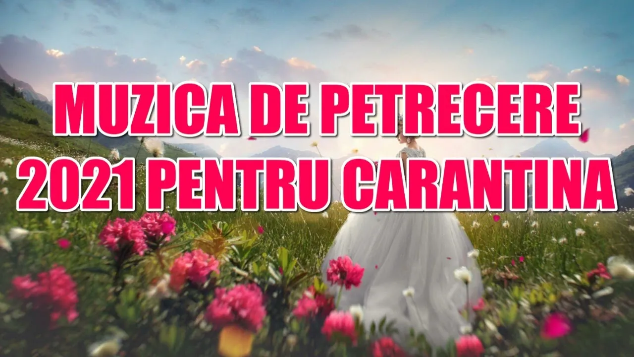 Bomba Anului 2021 - Cele mai TARI COLAJE cu Muzica de petrecere 2021