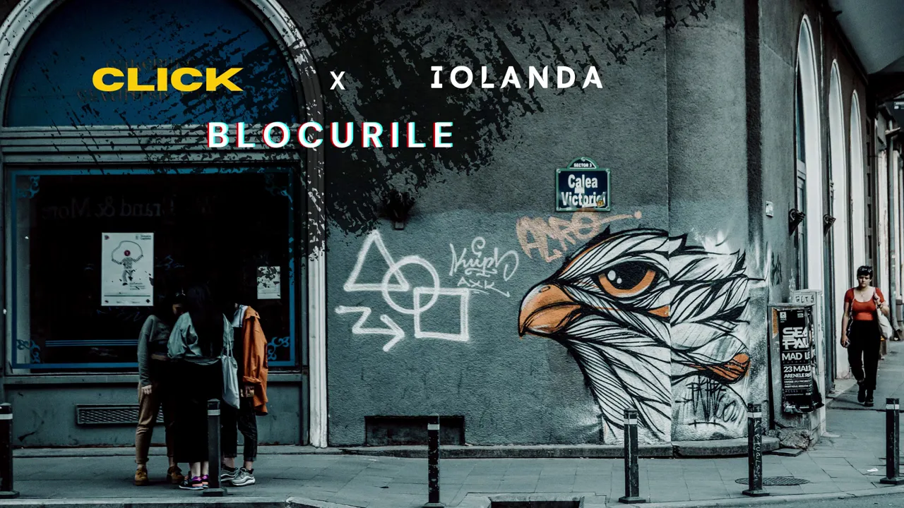 Click - Blocurile (feat. Iolanda)(Original Radio Edit)