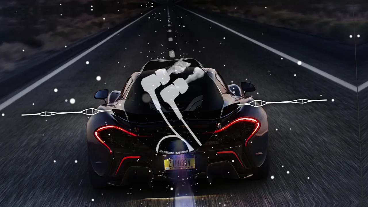 EBEN x Besomorph - Running Away (Bass Boosted)