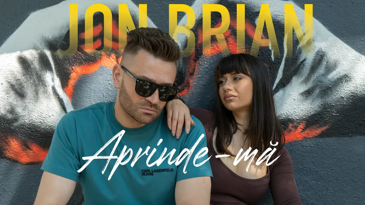 Jon Brian - Aprinde-ma