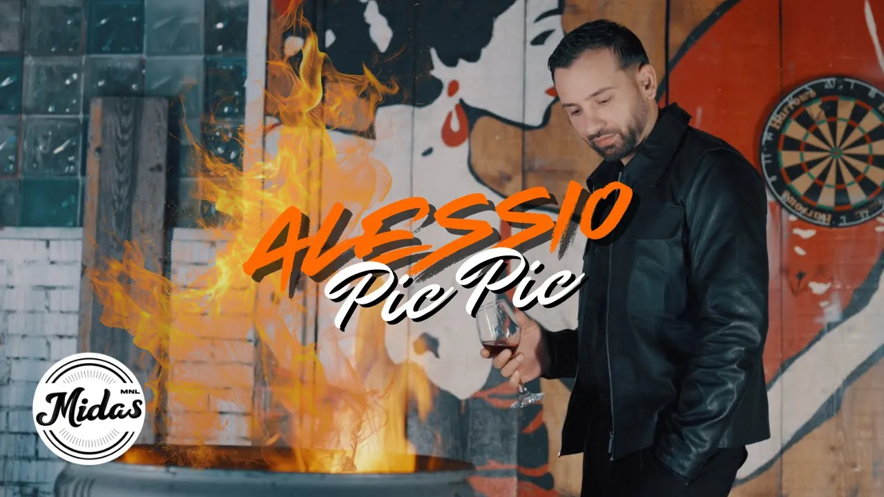 Alessio - Pic Pic (Video Original)