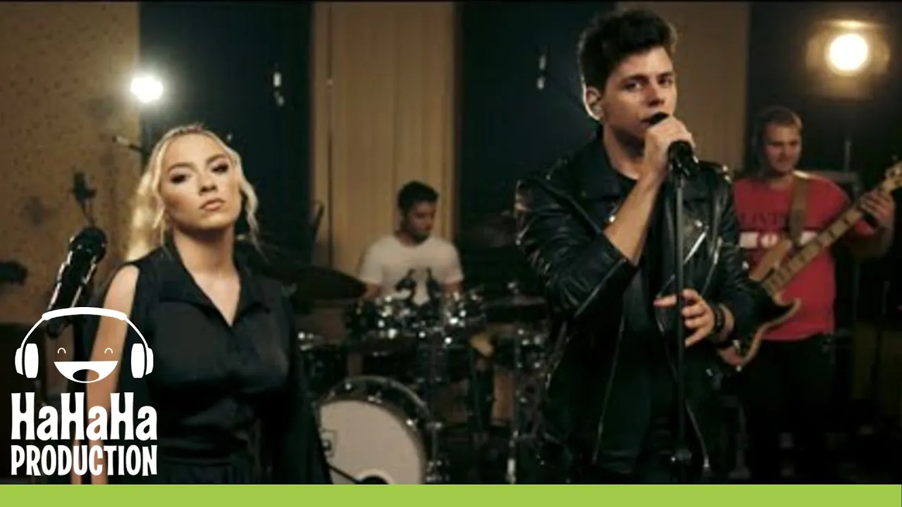 Emilian feat. JO - Suflete de sticla (Ha!Live Session)