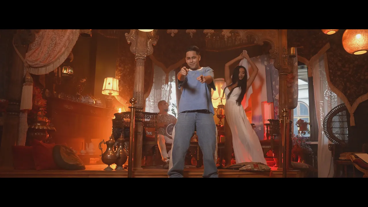 Raul Talent - Tu esti sultana (Video Original)