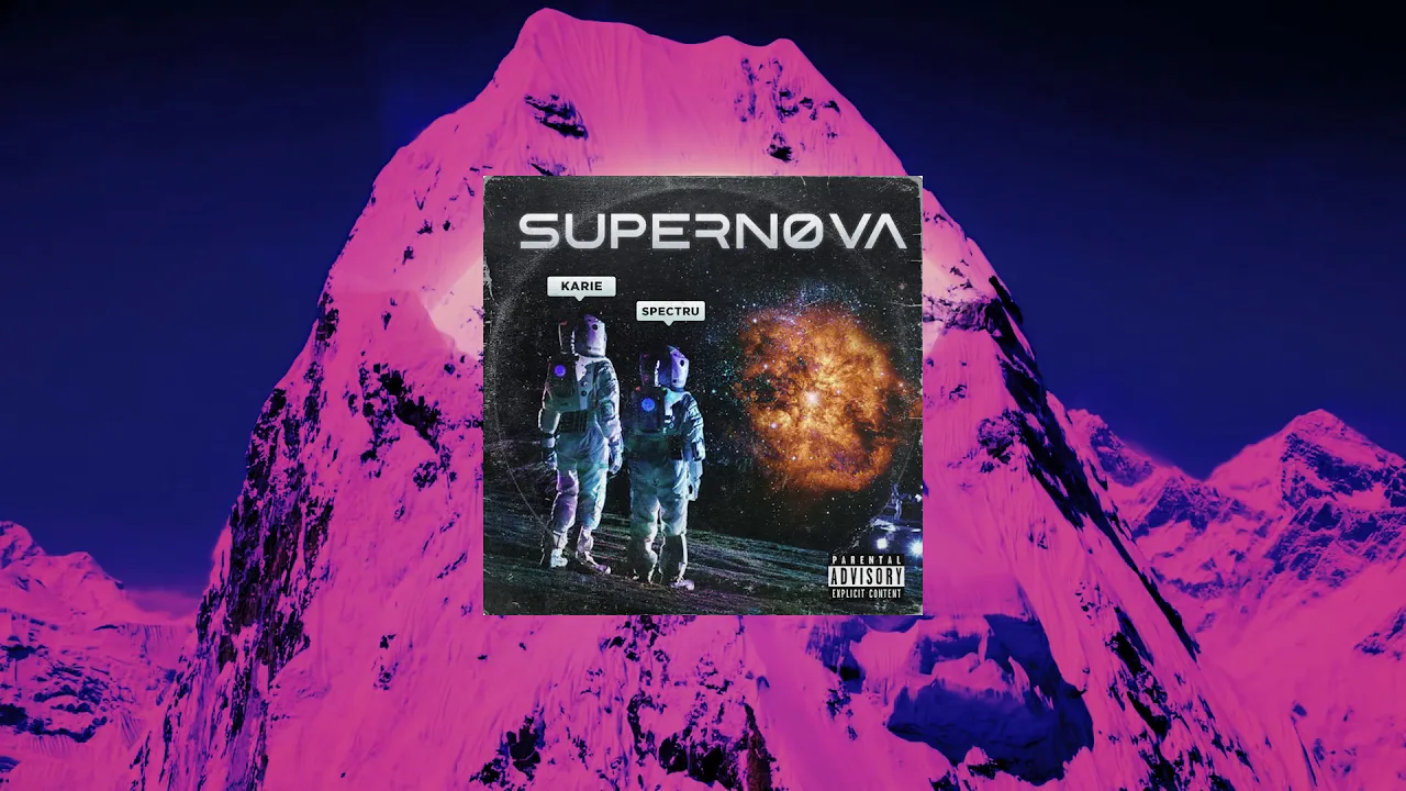 Karie x Spectru - EVEREST (feat. Sisu Tudor & Lorena)