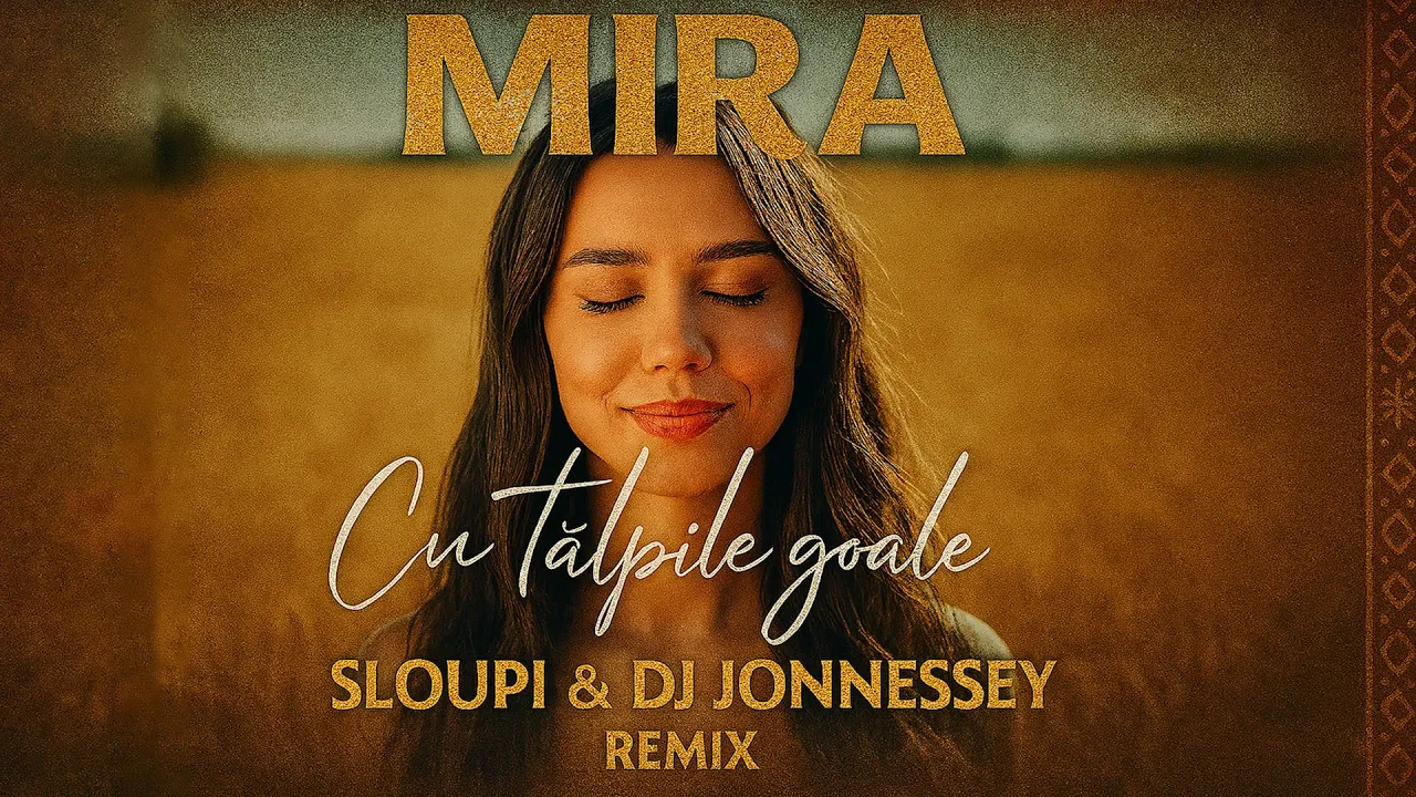 MIRA - Cu Talpile Goale (Sloupi & DJ Jonnessey Remix)