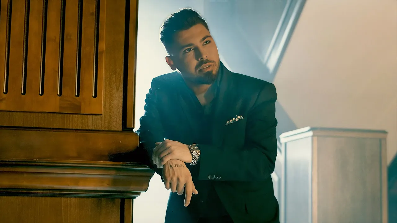 Luis Gabriel - Vreau sa beau cat pot sa duc