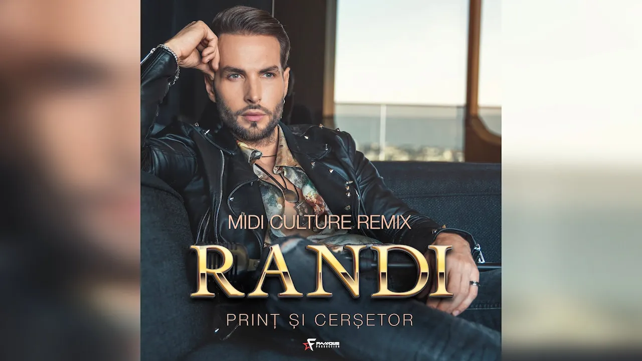 Randi - Print si Cersetor (Midi Culture Remix)