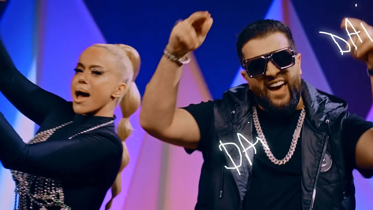 ANDA ADAM x Tzanca Uraganu - Dai, Dai Dubai (Video Original)