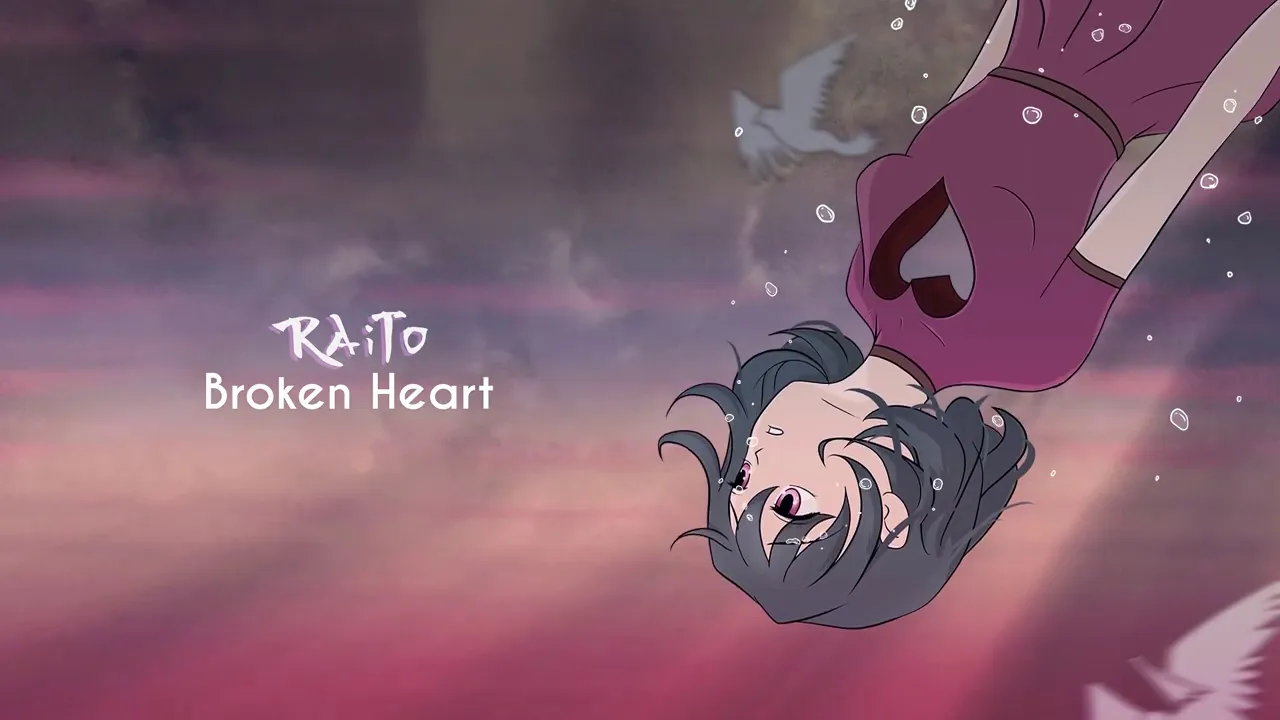 Raito - Broken Heart