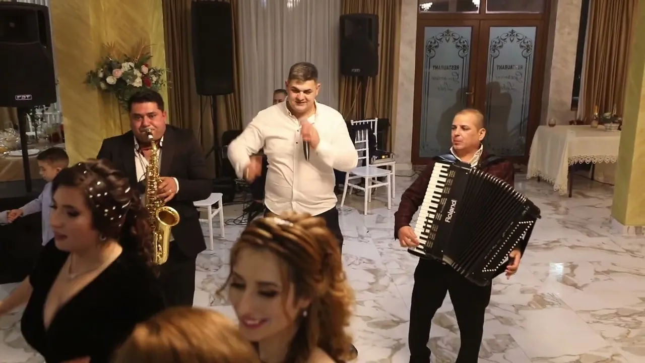 PAUL DE LA CELARU - Colaj de joc x Cel mai al dracu colaj