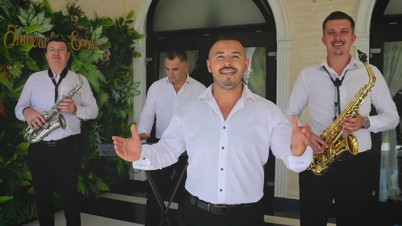 Alex Borza - Traiasca prietenii mei