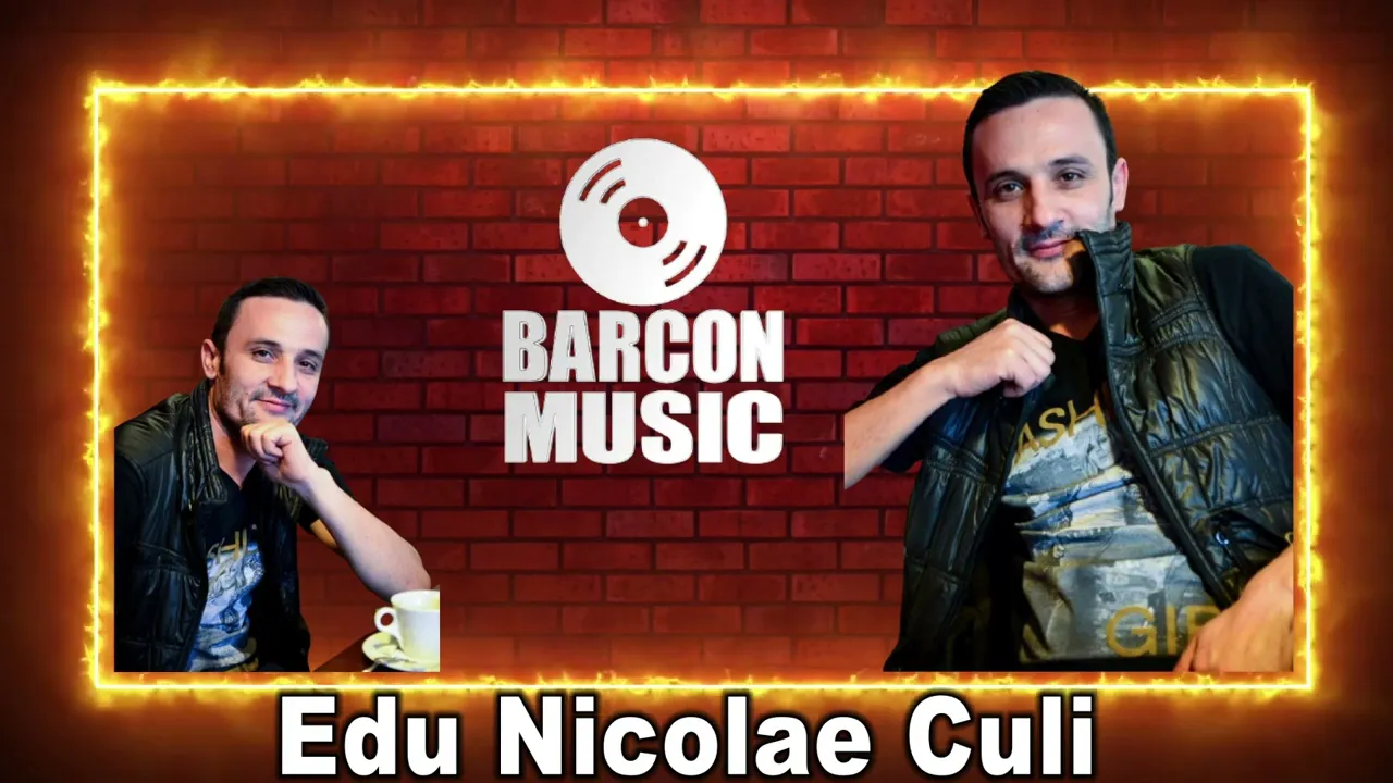 Edu Nicolae Culi - Mai da-mi doamne ani si zile