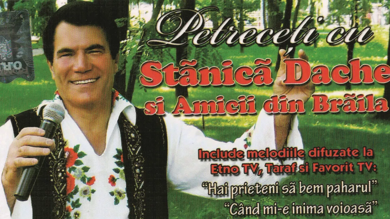 Petreceti cu Stanica Dache si Amicii din Braila (Album)