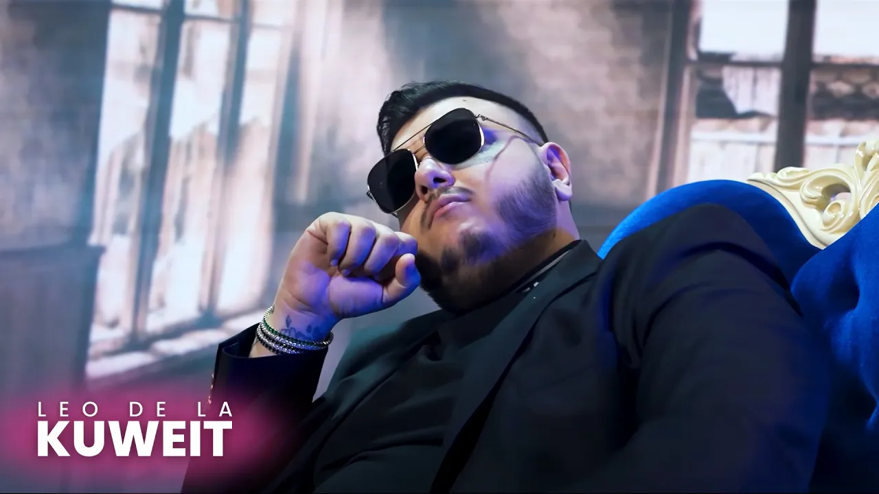 Leo de la Kuweit - Tu oglinda mincinoasa (Originala 2022)