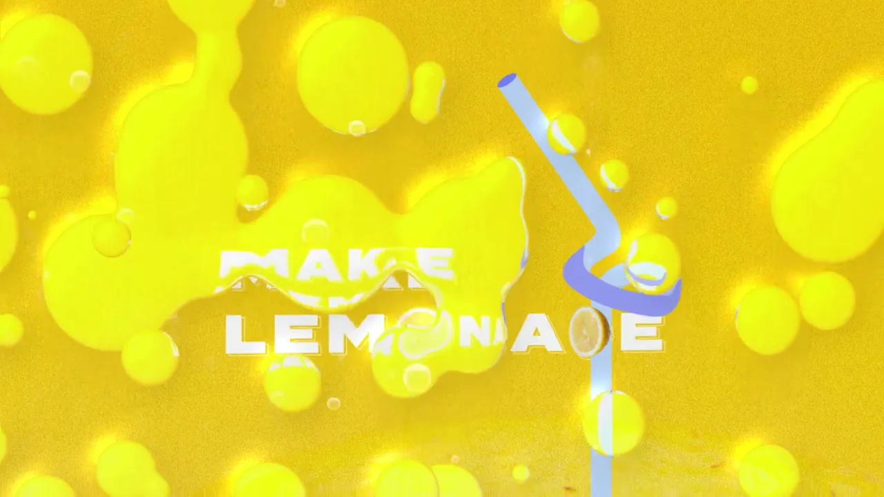 Helion - Make Lemonade