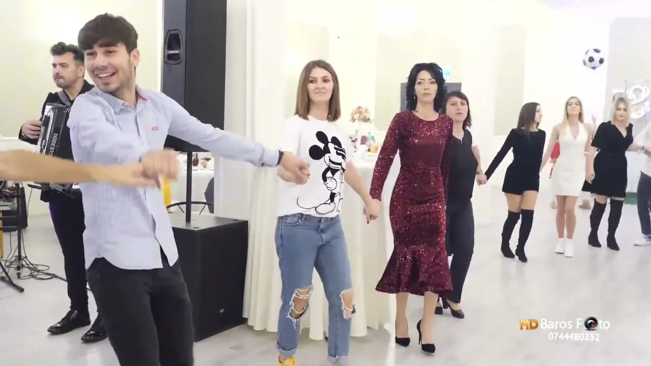 Sarbe BOMBA 2021 Gabi Dulea - Hore BELEA de joc 2021 Muzica de petrecere 2021