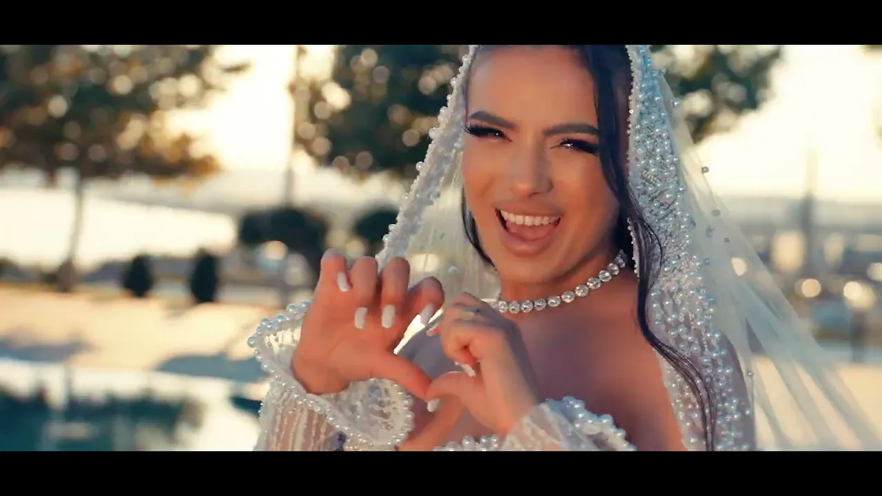 Andreea Mihutescu si Marius Paganiny - Nunta de vis