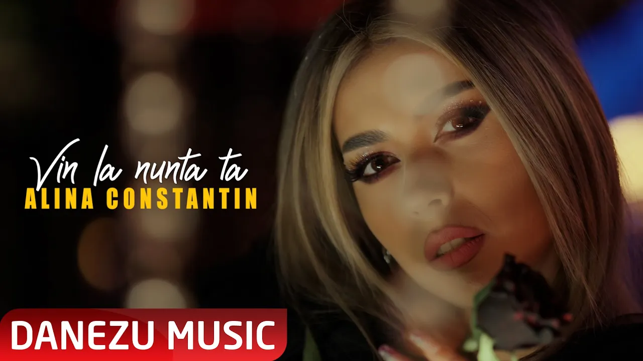Alina Constantin - Vin la nunta ta (Originala 2023)