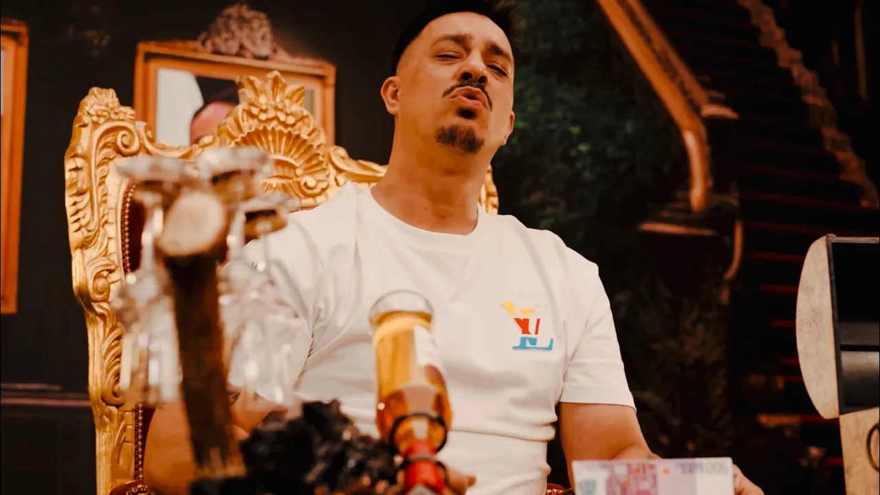 DANI PRINTUL BANATULUI - Sac, Sac, Sac DUSMANILOR