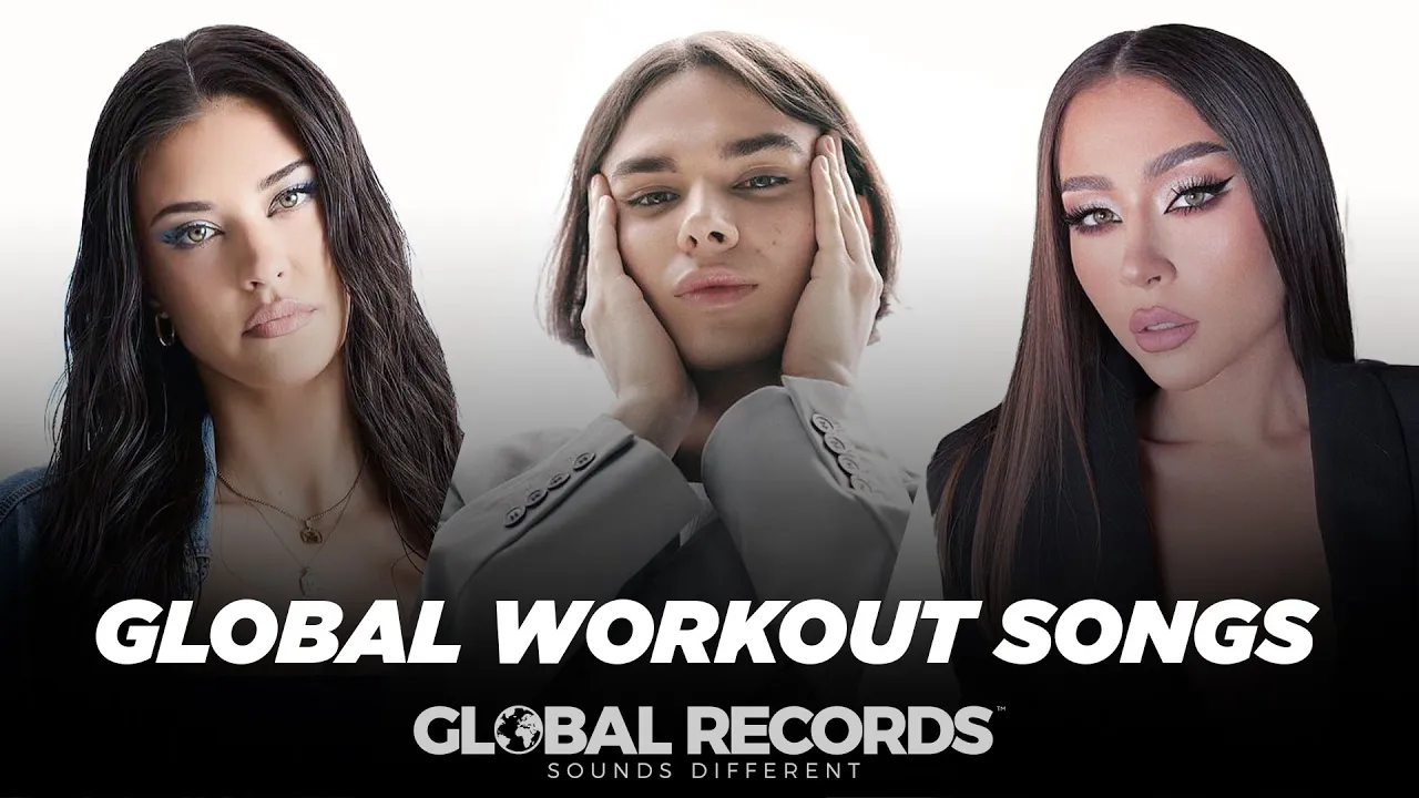 GLOBAL Workout Songs - Muzica Romaneasca Ianuarie 2024